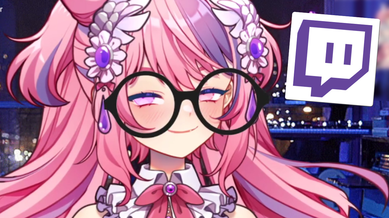 Streamerin bricht Sub-Rekord auf Twitch, ohne jemals ihr Gesicht oder Haut zu zeigen