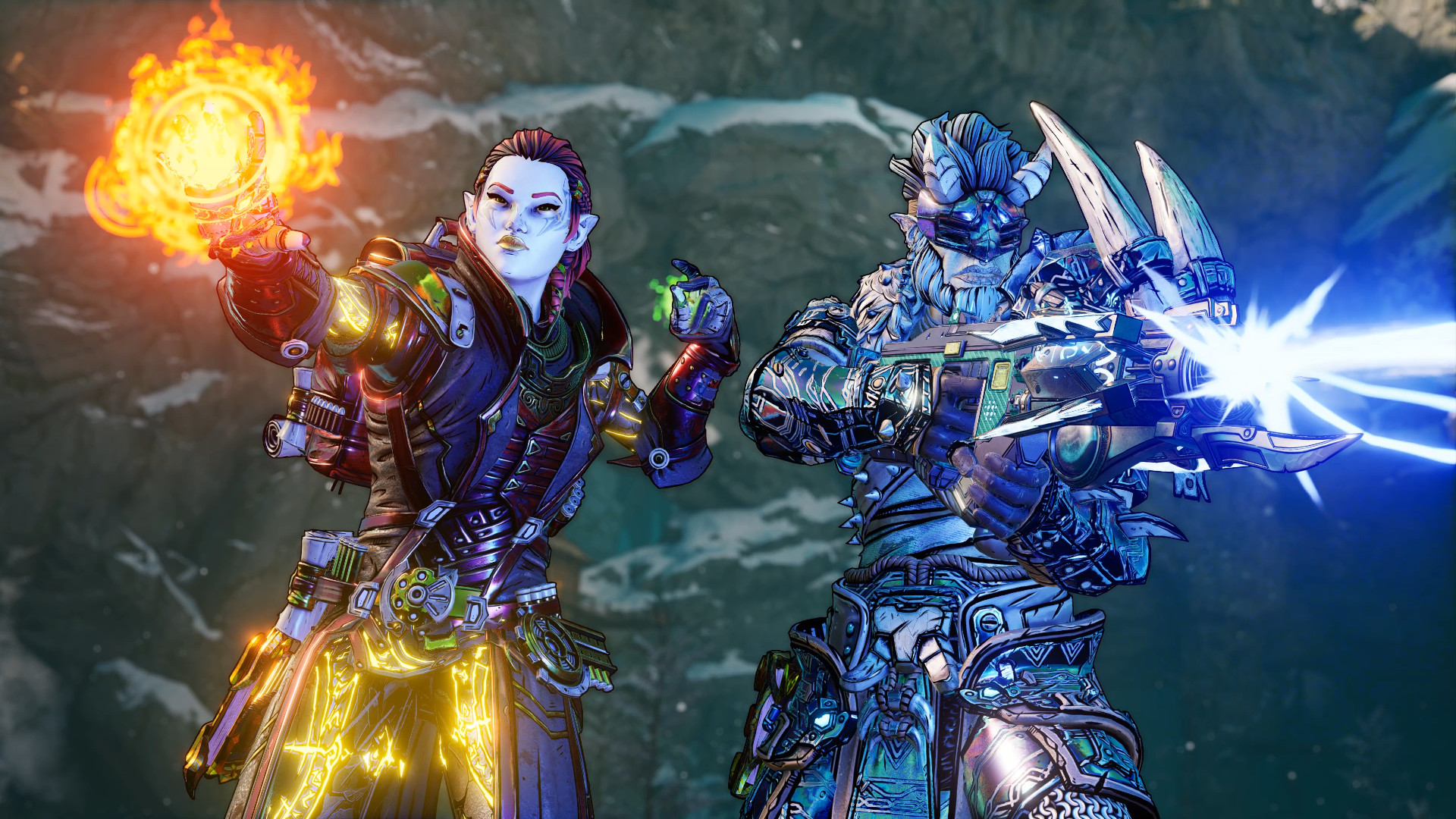 Tiny Tina’s Wonderlands: Gameplay-Video zeigt Feinde, Fantasy, Zauberei – Sieht chaotisch gut aus