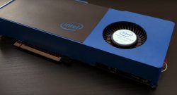 Titelbild Intel Grafikkarte Larrabee