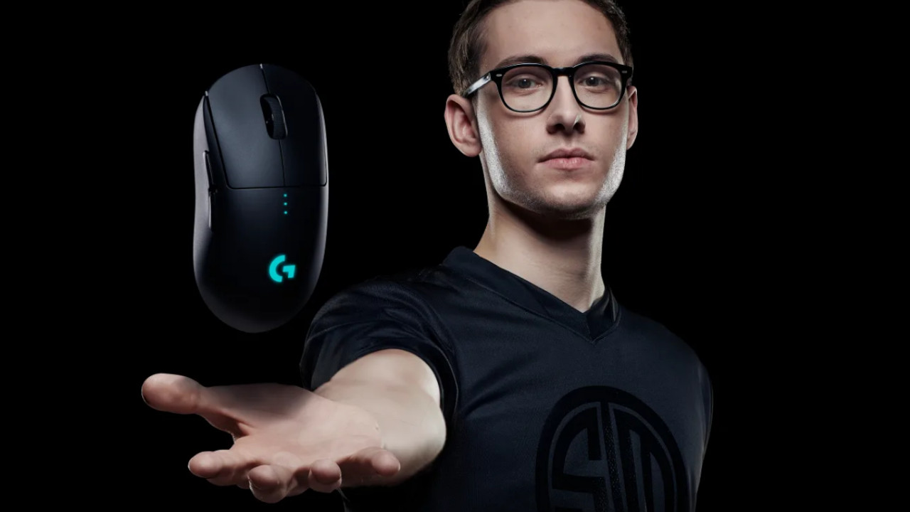 Eine der beliebtesten Gaming-Mäuse unter Profis bekommt ihr gerade richtig günstig