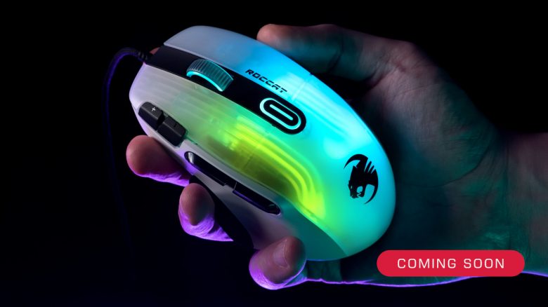Roccat stellt Nachfolger seiner besten Gaming-Maus vor – Das ist die Roccat Kone XP