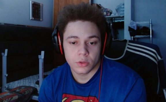 Twitch-Streamer Verloren