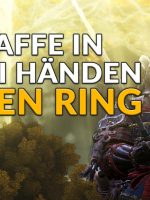 Elden Ring: Waffen beidhändig führen – So funktioniert’s und das bringt es euch
