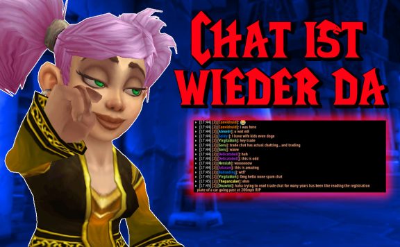 WoW Chat ist wieder da titel title 1280x720