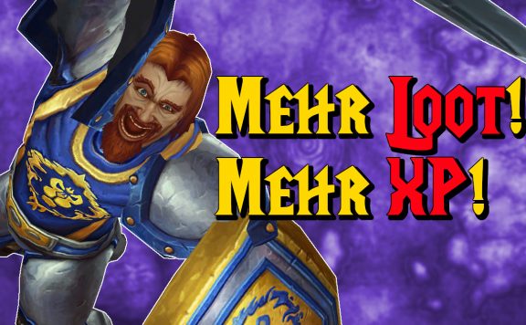 WoW Classic Season of Mastery mehr XP Loot titel title 1280x720