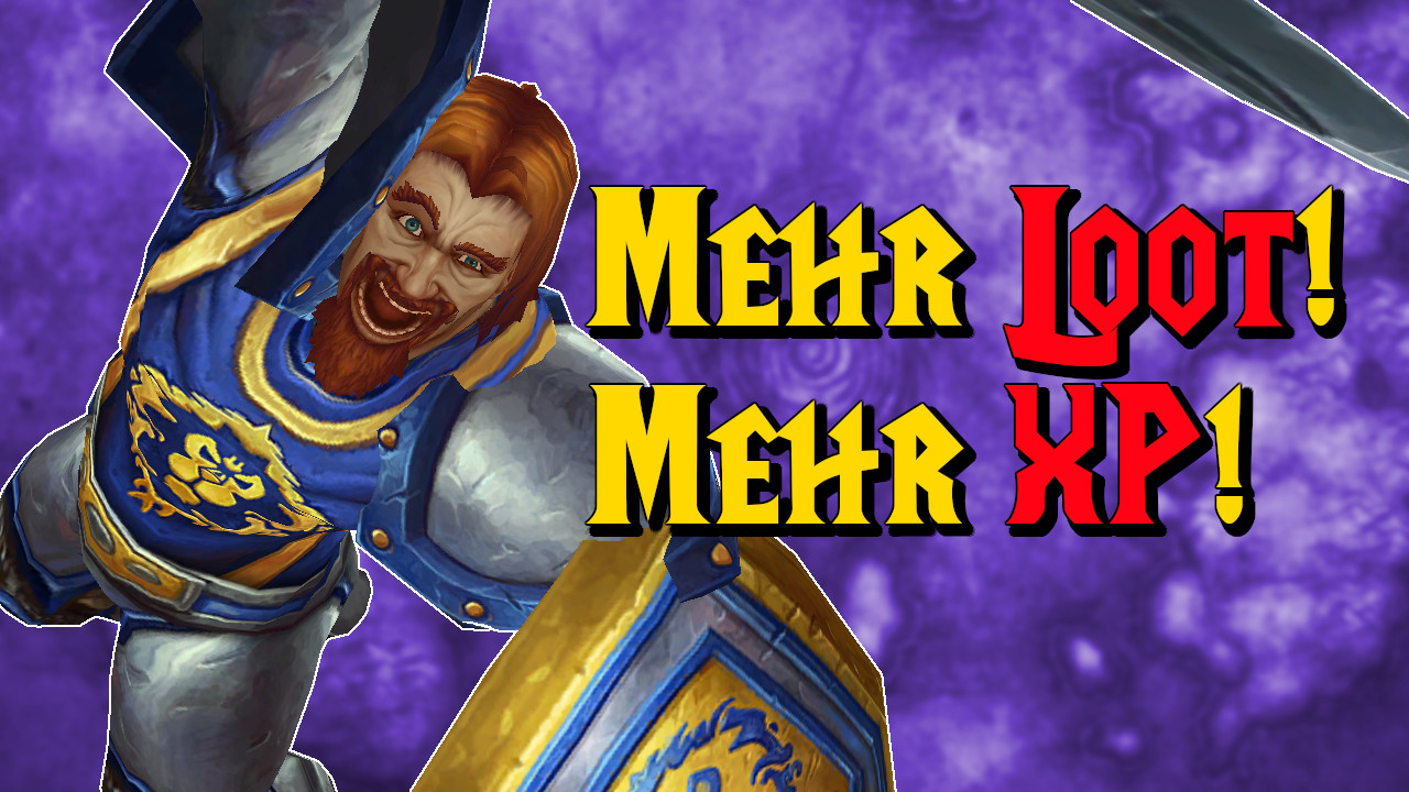 WoW: Saison der Meisterschaft bekommt noch mehr Loot und XP