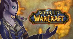 WoW Draenei Holding WoW Logo titel title 1280x720