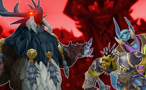 WoW Druid Moonkin angry titel title 1280x720