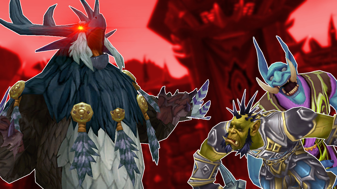 WoW: A class receives a secret ability in the new raid, deals millions of damage, but has a catch