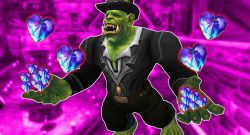 WoW Lovely Charm Orc titel title 1280x720