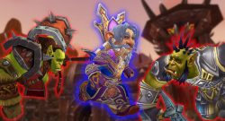WoW Orcs Death Gnome Mage Orgrimmar titel title 1280x720