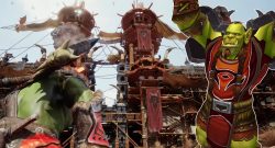 WoW Orgrimmar in HD Unreal Engine 5 titel title 1280x720