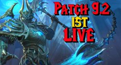 WoW Patch 92 ist live Zovaal Jailer titel title 1280x720