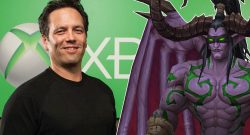 WoW Xbox Phil Spencer Illidan titel title small