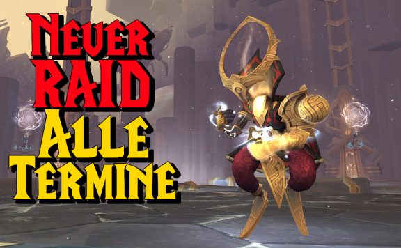 WoW Xymox neuer raid alle termine titel title 1280x720