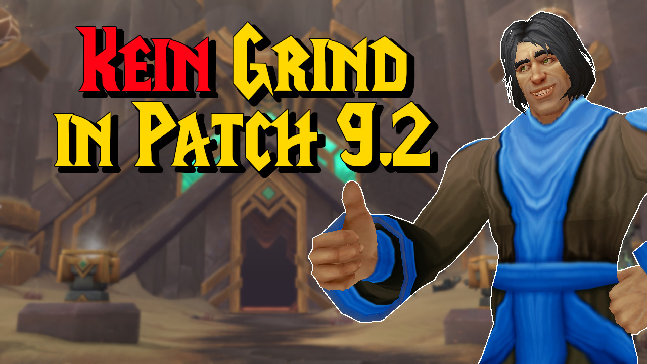 WoW: Patch 9.2 will euch zu nichts zwingen, nicht einmal Ruf-Grind
