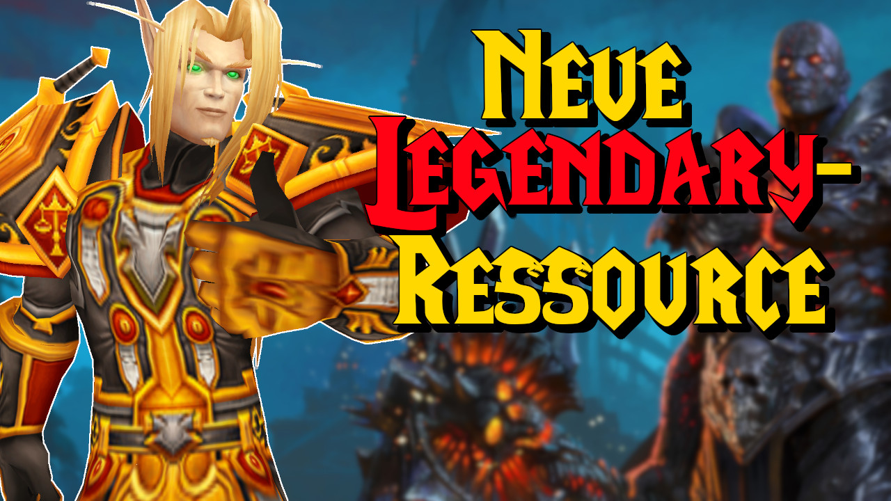 WoW: Kosmischer Flux farmen in Patch 9.2 – Hier gibt’s die Ressource
