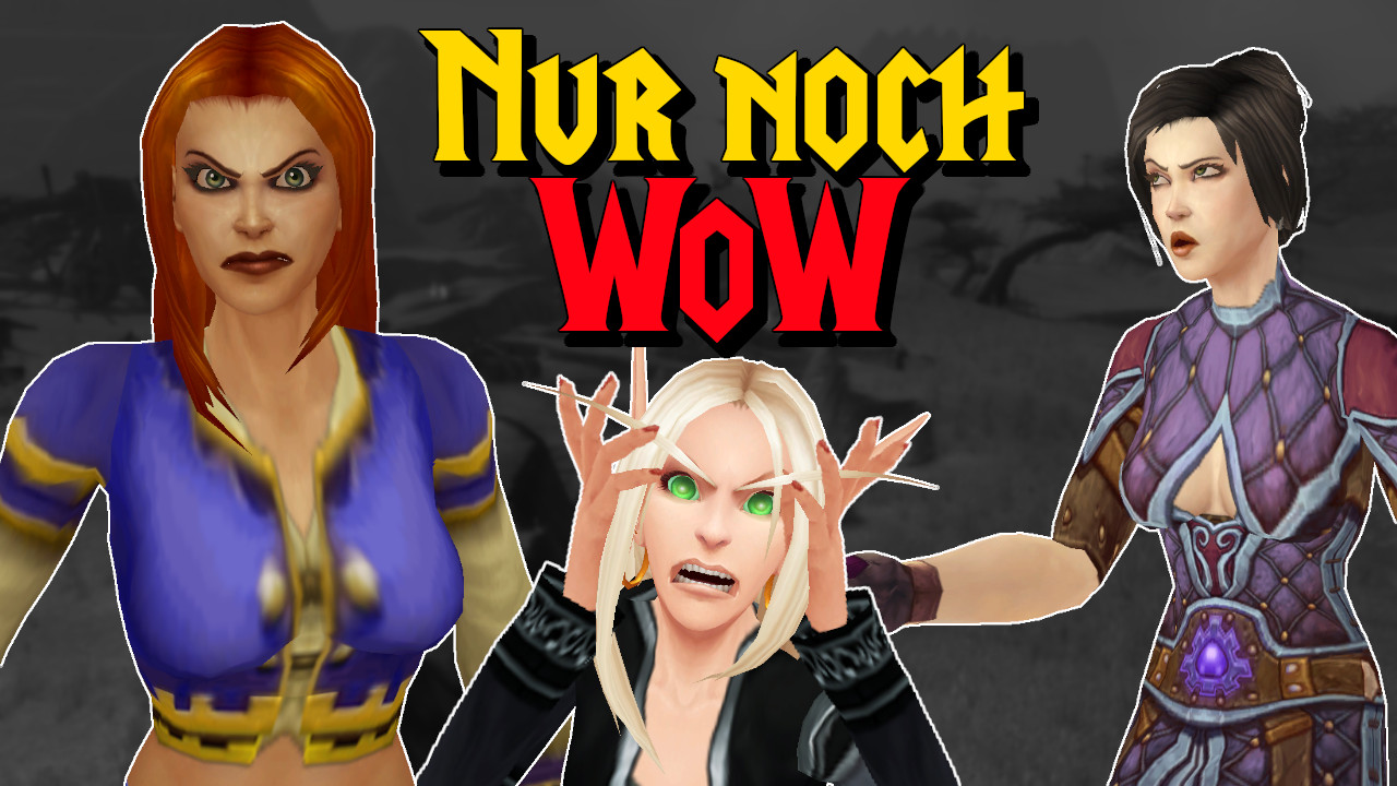 WoW hat seine Spieler für andere MMORPGs vollkommen ruiniert