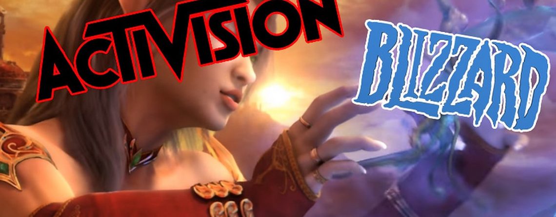 WoW: UK schlägt Activision vor, den Gamer-Traum wahrzumachen und Blizzard zu verkaufen – Boss reagiert verschnupft