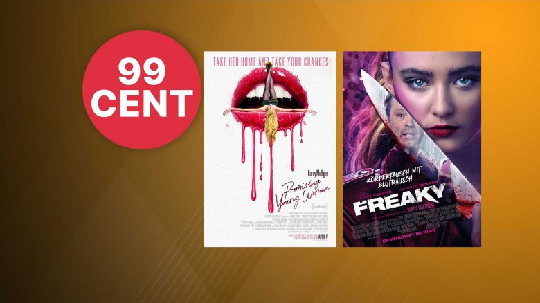 Prime Video Filme für 99 Cent: Mit Top-Thriller aus 2021 & Horrorkomödie
