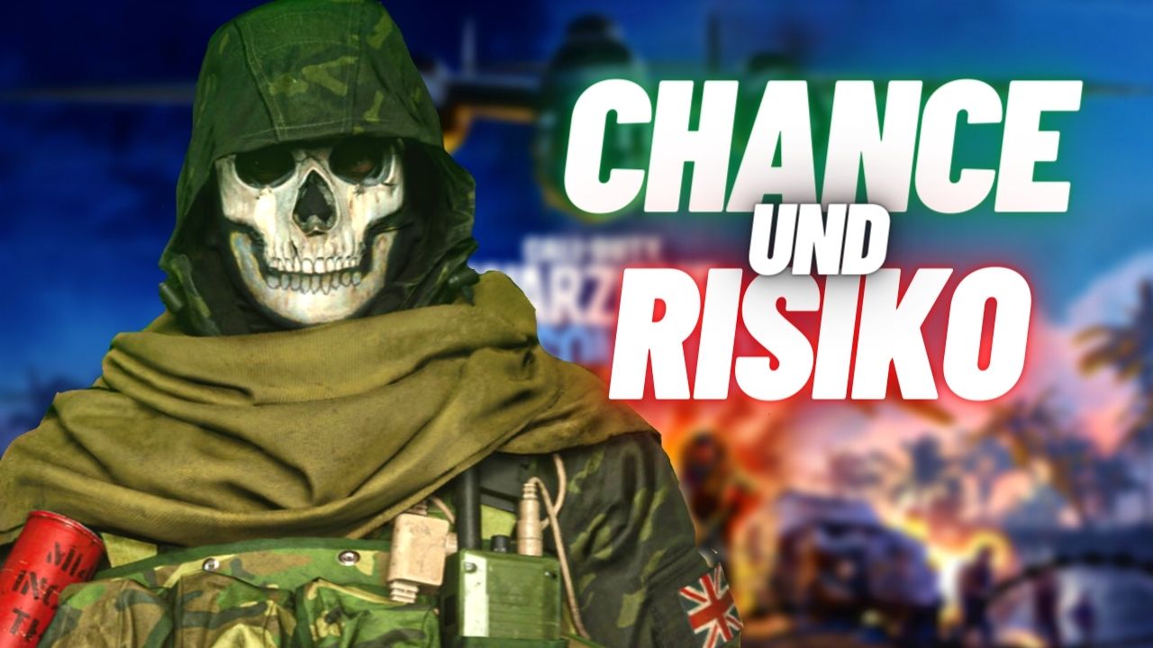 call of duty 2023 fällt aus - chance und risiko titel