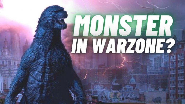 Godzilla und King Kong in CoD Warzone: Insider weckt Hoffnung auf völlig irre Events