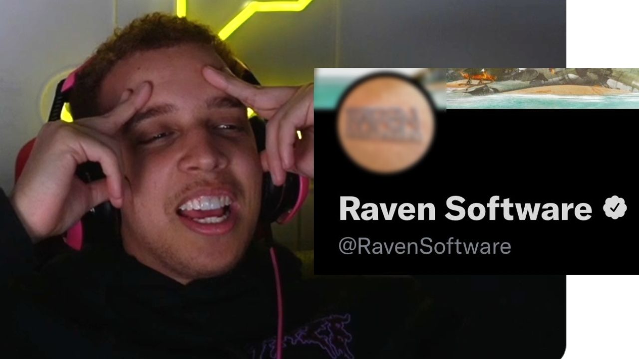 Großer Twitch-Streamer lässt sich seinen Hintern tätowieren, weil CoD Warzone etwas ändert