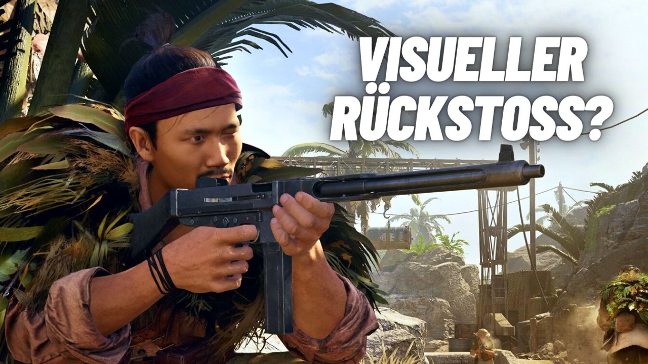 CoD Warzone: Was ist visueller Rückstoß und warum ist das wichtiger als der „echte“ Rückstoß?