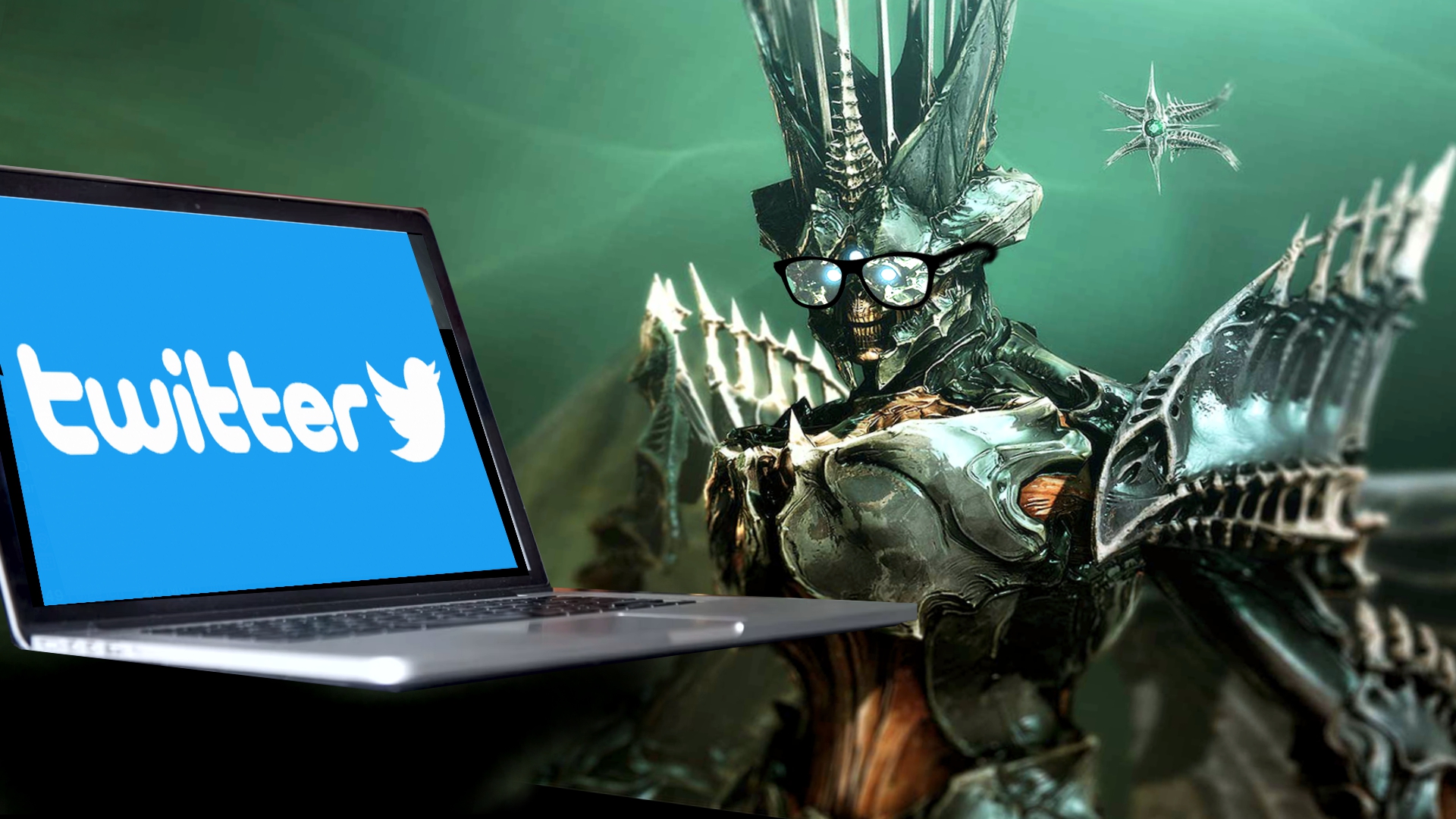 In Destiny 2 ist Savathun jetzt die neue Twitterkönigin – Flirtet frech mit den Hütern