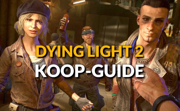 dying light koop guide titel