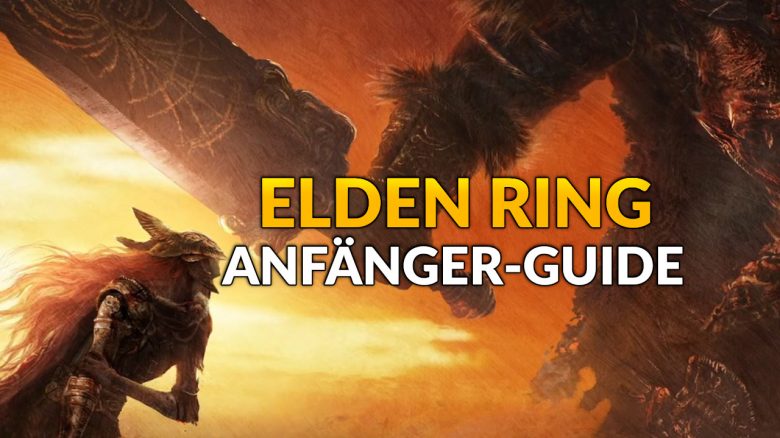 Elden Ring Anfänger-Guide Titelbild