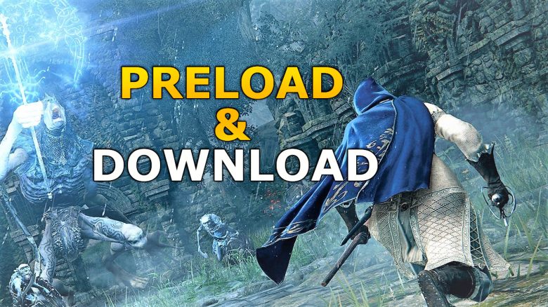 Elden Ring: Alle Infos zum Preload, Startzeit und Downloadgröße auf PS5 und Xbox