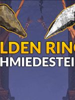 Elden Ring: Waffen verbessern – Schmiedesteine farmen und finden