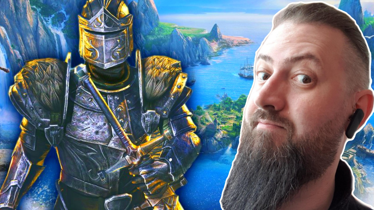 ESO: Seit ich Vater bin, spiele ich MMORPGs ganz anders