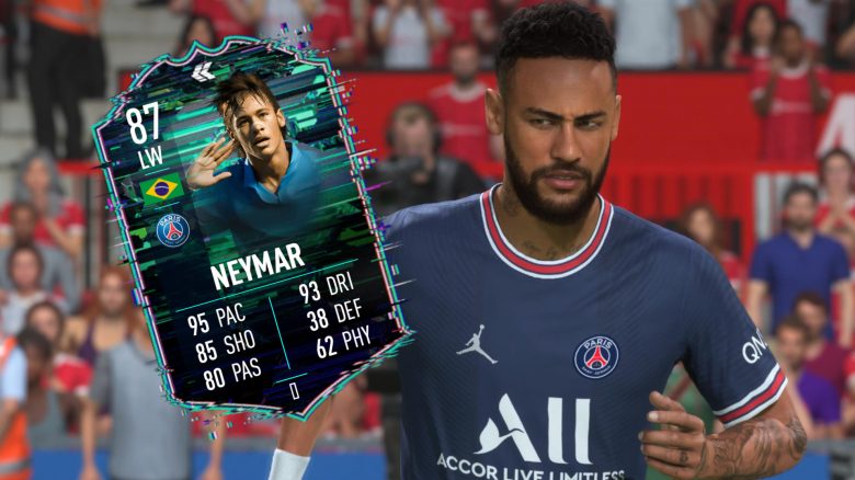 FIFA 22: Flashback-Neymar ist ein Muss für FUT-Spieler – So holt ihr die Karte