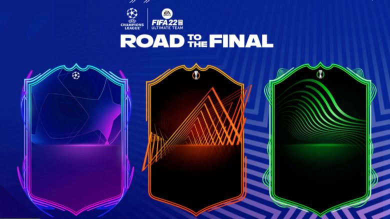 FIFA 22: Road to the Final ist live – Mit richtig starken Spezialkarten