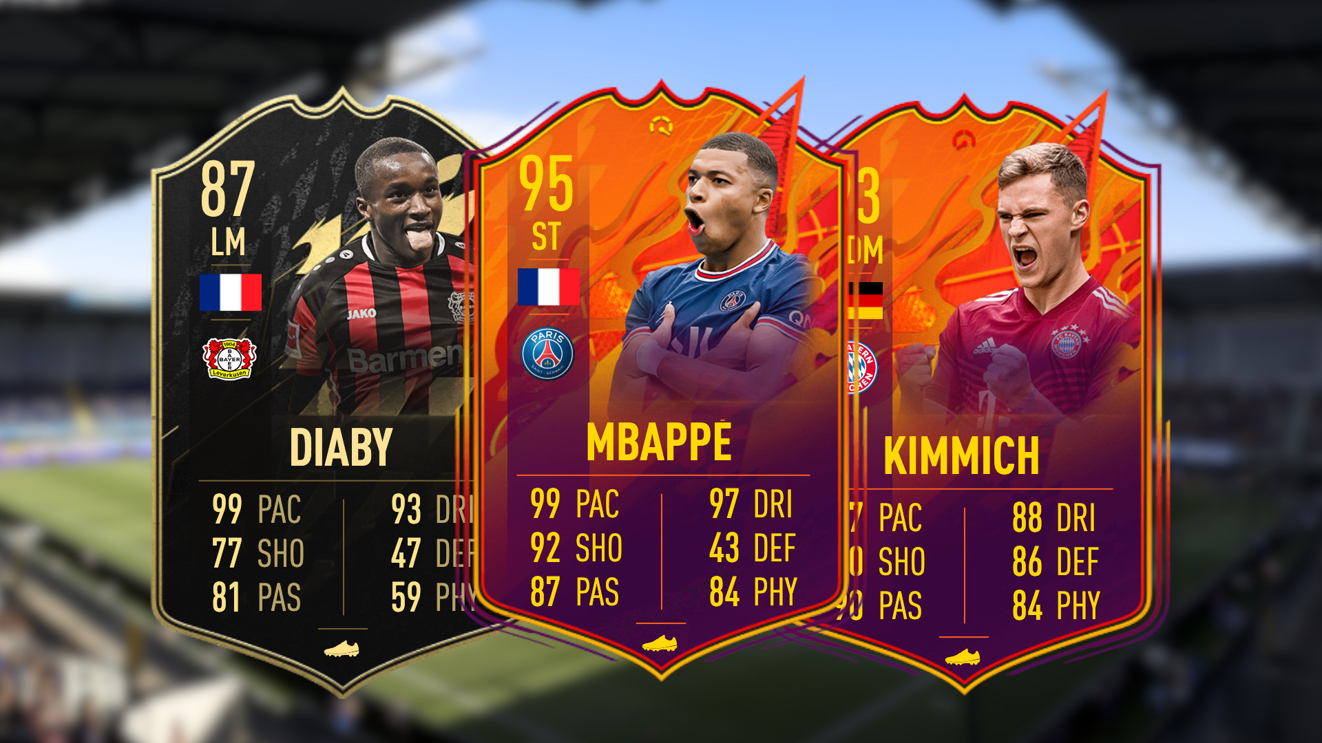 FIFA 22 TOTW 24: Die Predictions zum neuen Team der Woche – Mit Mbappé und Kimmich