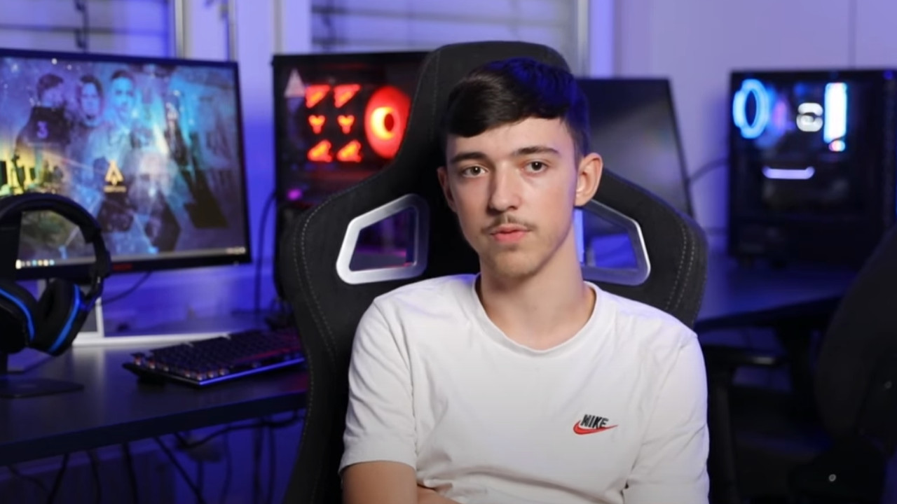 Knallharter Fortnite-Profi legt sich mit dem Endgegner an, seiner Mama – Verliert leider