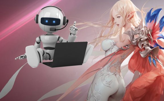 lost ark aliens roboter header