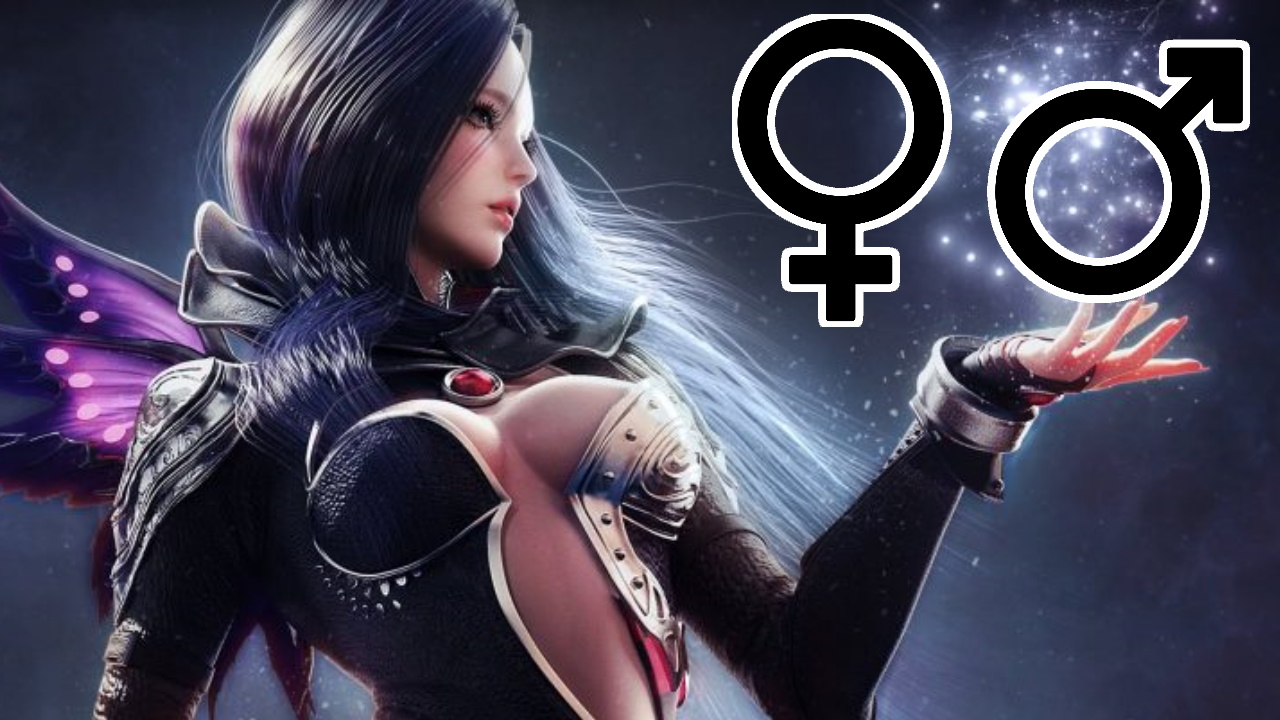 Kann man das Geschlecht im MMORPG Lost Ark ändern?