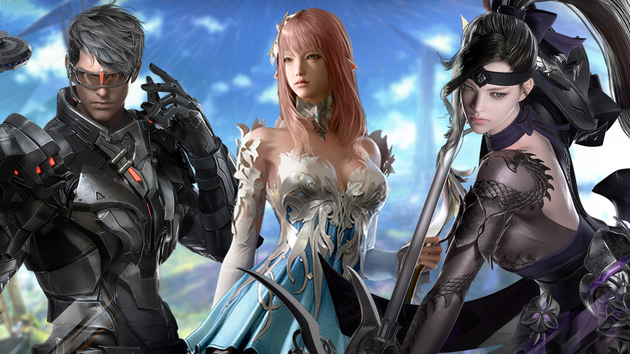 Welche der 7 fehlenden Klassen soll Lost Ark als nächstes nach Europa bringen?