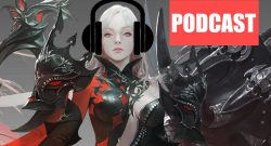 lost ark podcast header 120 stunden