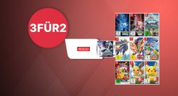MediaMarkt Pokémon-Spiele im 3 für 2 Angebot