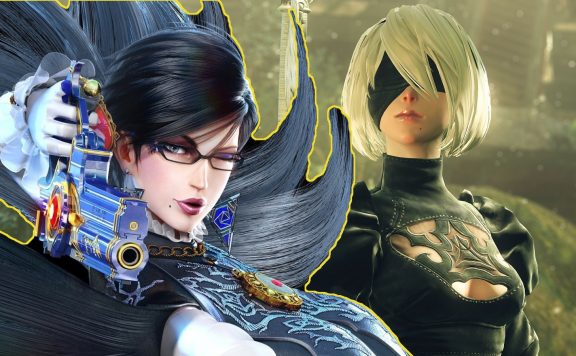 nier bayonetta titelbild