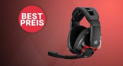 Amazon Angebot: Sennheiser GSP 600 Gaming-Headset zum Bestpreis