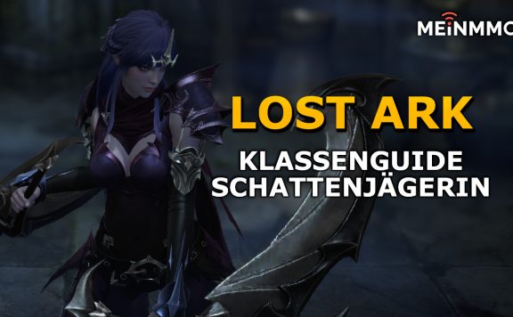 guide schattenjärgerin lost ark