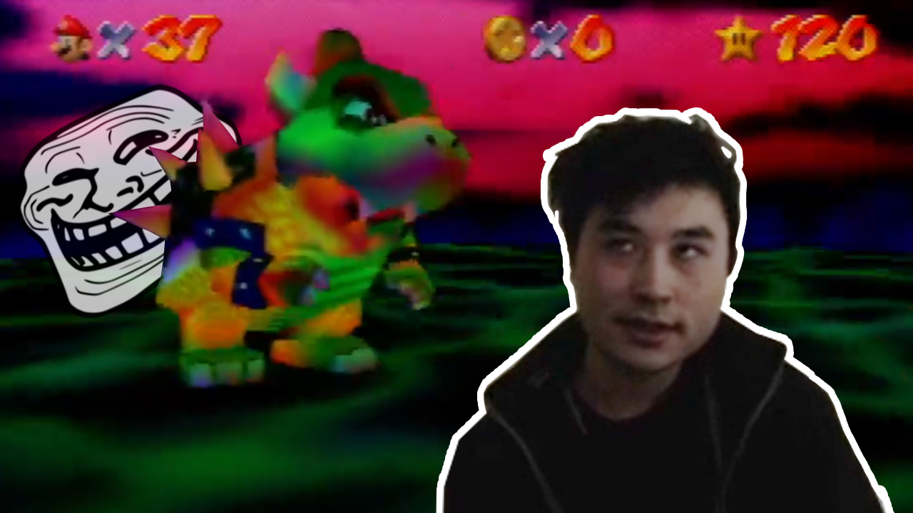 Twitch-Speedrunner stand kurz vor Weltrekord – Vermasselt einen der einfachsten Tricks