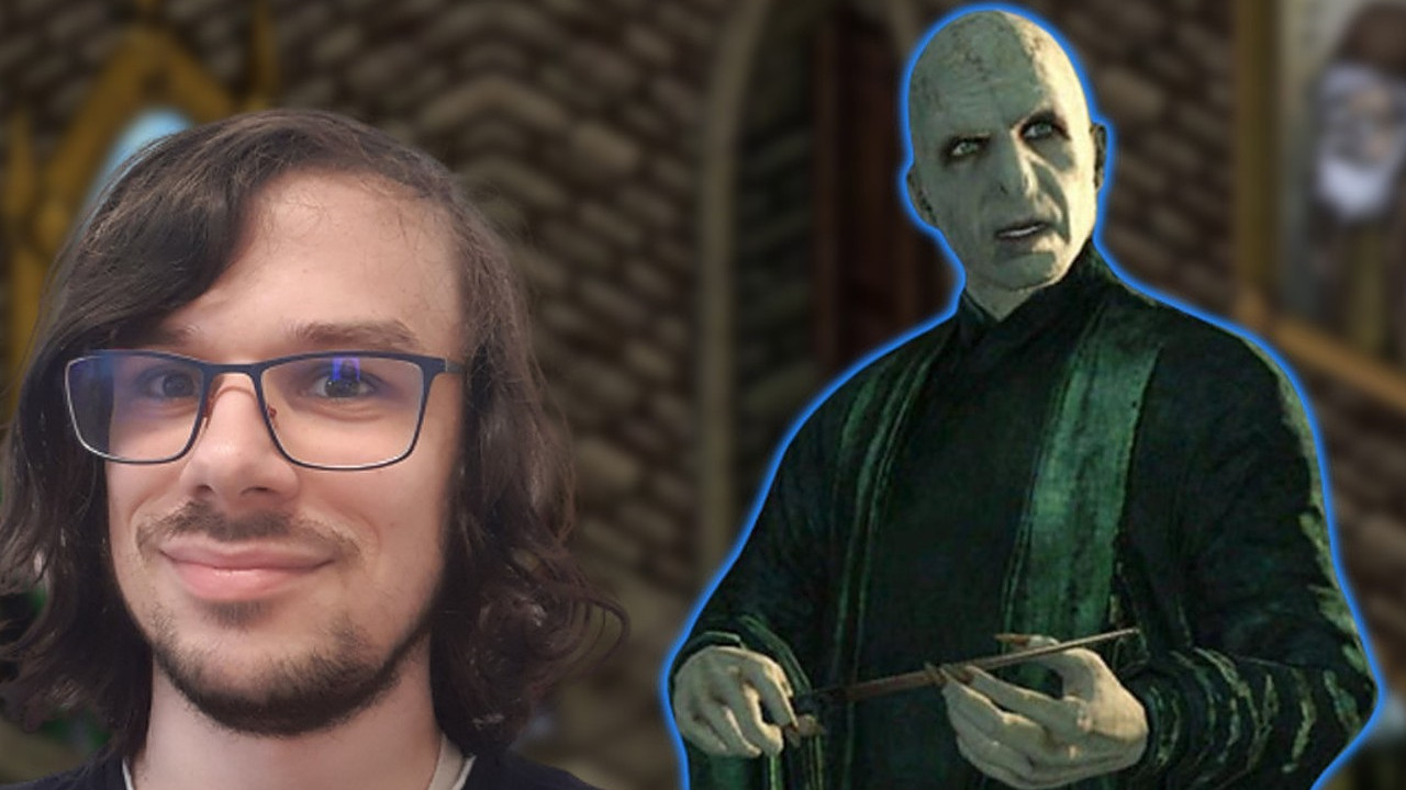Wie ich mich in einem MMO mal Voldemort nannte und viele Jünger und Feinde bekam