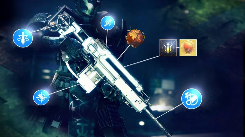 Jetzt kann man in Destiny 2 eigene Waffen formen und das Waffen-Crafting ist sogar leichter als ihr denkt