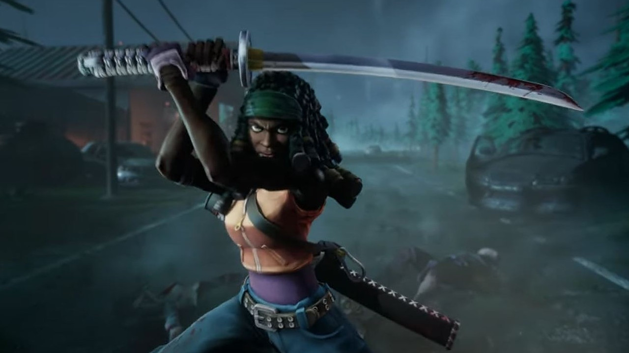 Ein neues PC-MMORPG zu The Walking Dead verkauft ein Stück Land für 615.000 €